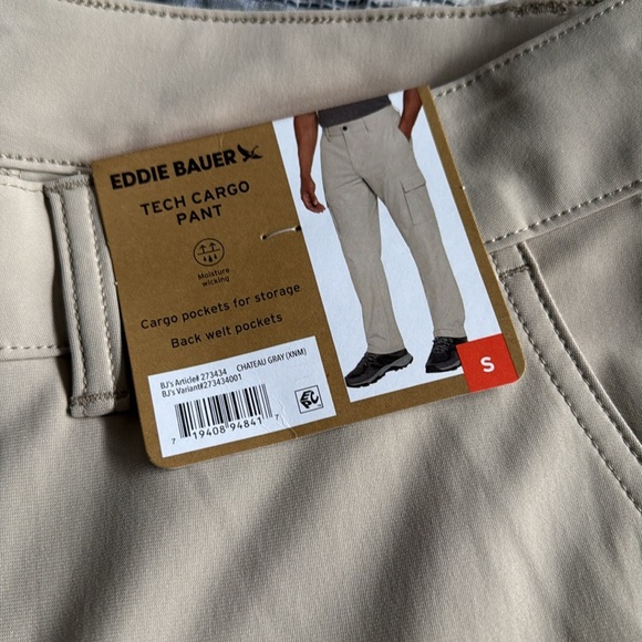 Eddie Bauer Tech Cargo Pant - Picture 2 of 5